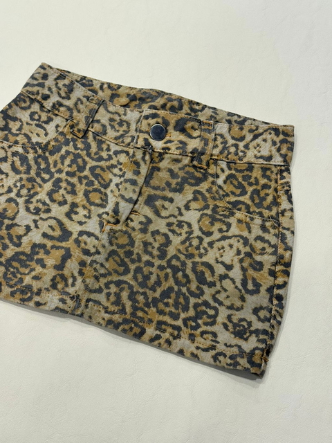 Pollera Print (5A a 12A)