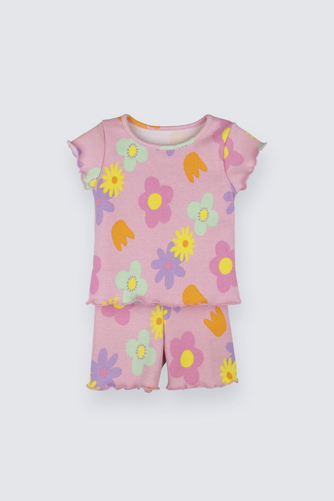Conjunto Margarita (18M a 5A)