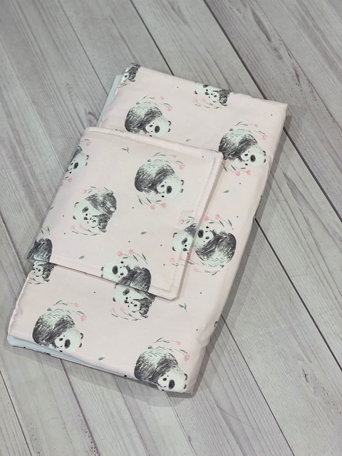 Cmbiador Pandas