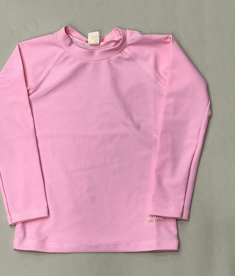 Remera M/L Lisas (3A a 6A)