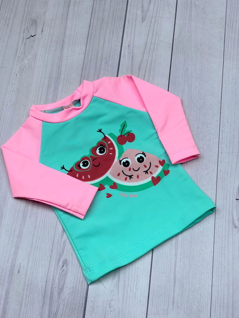 Remera Uv Sandia