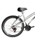 BICICLETA SOUTH CONFORT BEACH FEM ,BIKE ARO 26, 21V BCO/ROSA T18 - CBS Curitiba Bike Store - Bicicletas, peças e acessórios
