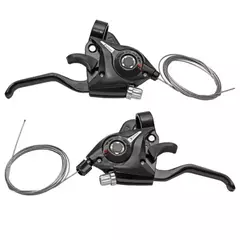 ALAVANCA RAPID-FIRE, H122, INDEX, C/CABOS - comprar online