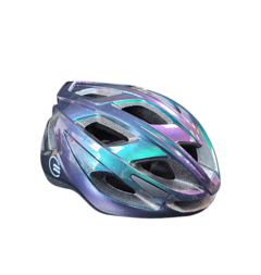 CAPACETE ELLEVEN MTB INMOLD RACE TAM: M (53-57) CAMALEÃO - comprar online