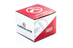 MOV. DIREÇÃO. ZS B411 1 1|8(AHEAD) 44|44 ABSOLUTE ACO PTO COLAR DE ESFERA