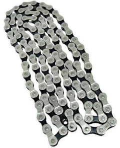 CORRENTE FSC 7/8V, IG51 (TIPO SHIMANO), INDEX, 1/2X3/32X116ELOS - CROM / PTO - comprar online