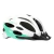 CAPACETE ABSOLUTE MIA BCO/VERDE, M