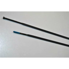 RAIO SHIMANO ESQUERDO 299MM WH-RS31-R ORIGINAL PRETO - comprar online