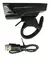 FAROL ABSOLUTE JY-7059 LED RECARREGAVEL PRETO - CBS Curitiba Bike Store - Bicicletas, peças e acessórios