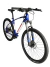 BICICLETA REDSTONE AQUILA 11V A29 T19 AZUL FREIO HIDRAU SHIMANO - loja online