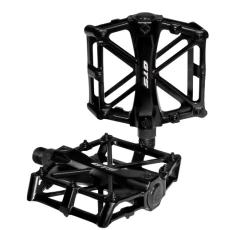 PEDAL PLATAFORMA ALUM PRETO 9/16 C/ROLAMENTO FG-203 GTS - comprar online