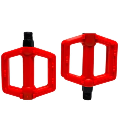 PEDAL INFANTIL PLATAFORMA 9/16 COM REFLETOR EM NYLON – HP