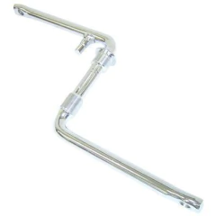 PEDIVELA MONOBLOCO, 140X15MM, CRM - LONGHENG - comprar online