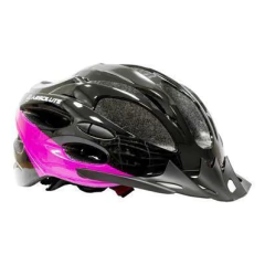 CAPACETE ABSOLUTE MIA PTO/ROSA, M - comprar online