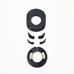 KIT TAMPA DE ACABAMENTO PARA CABEAMENTO ROTA INTEGRADA NA CAIXA DE DIRECAO SENTEC - comprar online