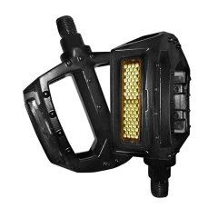 PEDAL 9/16 PLATAFORMA ALUM PTO - WG SPORTS - comprar online