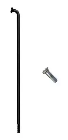 RAIO GROSSO PTO 2,5x279MM ZINCADO UNID