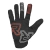LUVA PARA MTB ARBOK DEDO LONGO RIVER PRETA TAM: G C/VELCRO na internet