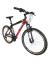 BICICLETA KAPA ALPHA A26 T18 21V PRETO/VERMELHO - comprar online