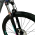 BICICLETA OGGI 29 FLOAT 5.0 24V GRAF/PTO/S-LIME T15,5