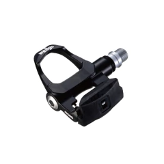 PEDAL CLIP SPEED WELLGO R096B 9/16 ALUMINIO PRETO SEM TAQUINHO (SEMI-NOVO) - comprar online