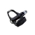 PEDAL CLIP SPEED WELLGO R096B 9/16 ALUMINIO PRETO SEM TAQUINHO (SEMI-NOVO) - comprar online