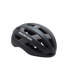 CAPACETE ELLEVEN SPEED MTB INMOLD RACE TAM: M (53-57CM) PTO/CZA - comprar online