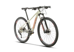 BICICLETA SENSE INTENSA EVO 2024 ARO 29 FEMININA T15 20V CINZA / SALMAO