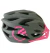 CAPACETE ELLEVEN MTB, IN MOLD, C/ VISEIRA REMOVIVEL CINZA/ROSA TAM: G - CBS Curitiba Bike Store - Bicicletas, peças e acessórios