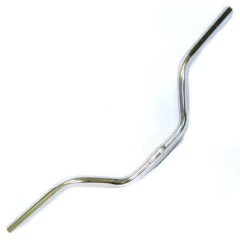 GUIDAO DNZ ACO, POTTY, 25,4X670MM ALT 115MM, CROM