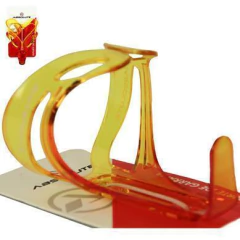 SUPORTE DE GARRAFA ABSOLUTE LUCID2 VERM / AMR