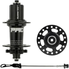 CUBO TRASEIRO HASSNS PRO7 36F CASSETE DISC ROLAMENTADO BARULHENTO