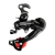 CAMBIO TRASEIRO SHIMANO TOURNEY RD-TZ500 GS 6V C/ GANCHEIRA - comprar online