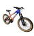 BICICLETA MTB ELLEVEN ARO 20 MAGNÉSIO 1X8V LARANJA/AZUL N°S: EL202311 - comprar online
