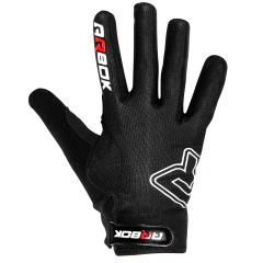 LUVA PARA MTB ARBOK DEDO LONGO RIVER PRETA TAM: M C/VELCRO - comprar online