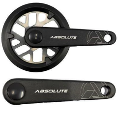 PEDIVELA ABSOLUTE NERO JR 127MM 28D SINGLE AL. PTO. - comprar online
