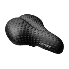 SELIM GTS CONFORT SOFT COM ELASTOMERO PRISMA PRETO - SUPER MACIO