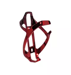 SUPORTE GARRAFA ELLEVEN BICOLOR VERMELHO / PTO