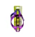 Imagem do SUPORTE GARRAFA ELLEVEN BICOLOR ROXO / AZL