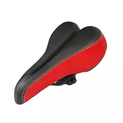 SELIM MEDIO VAZADO MTB GTS 211 C/CARRINHO PTO/VRM - comprar online