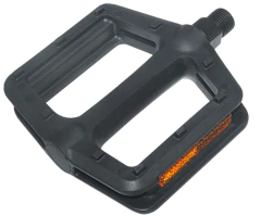 PEDAL PLATAFORMA YH-181X (YONGHUA) INGLES 9/16 EM NYLON C/BUCHA DU LIGHT