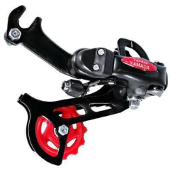 CAMBIO TRAS, 7V, H40, INDEX, C/GANCHEIRA LONGA, PTO. - YAMADA - comprar online