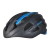 CAPACETE BIKE MTB CASCO MY22 TAM G C/OCULOS AZUL/PRETO - HIGH ONE na internet