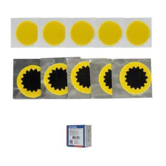 REMENDO FRIO, VIPAL R-00, REDONDO, 30MM - comprar online