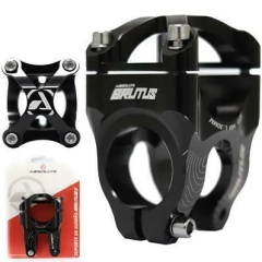 SUPORTE GUIDAO BRUTUS II PTO, 31.8X35MM