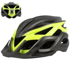CAPACETE ABSOLUTE WILD FLASH PTA/AM NEON, M/G - comprar online