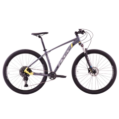 BICICLETA OGGI 29 BW 7.1 CUES 10V T17 2024 GRAFITE/PRETO/AMARELO