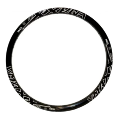 ARO VZAN VMAXX DH 26X32F DISCO PRETO COM ILHOS