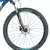 BICICLETA AUDAX ADX 100 ALIVIO 2X9 A29 AZUL M./VERDE - loja online