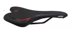 SELIM ADX MTB VD-1163B-01 PRETO/VERMELHO